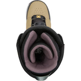 DC MENS CONTROL SNOWBOARD BOOTS 25