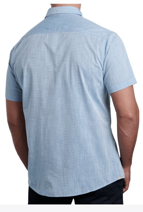 KUHL MENS KARIB SHORT SLEEVE SHIRT