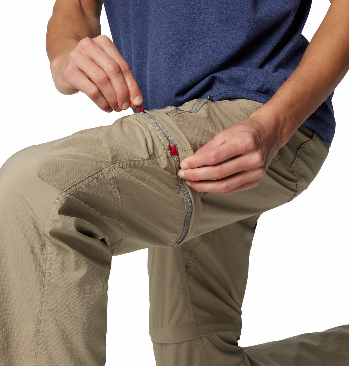 COLUMBIA MENS SILVER RIDGE™ UTILITY CONVERTIBLE PANT