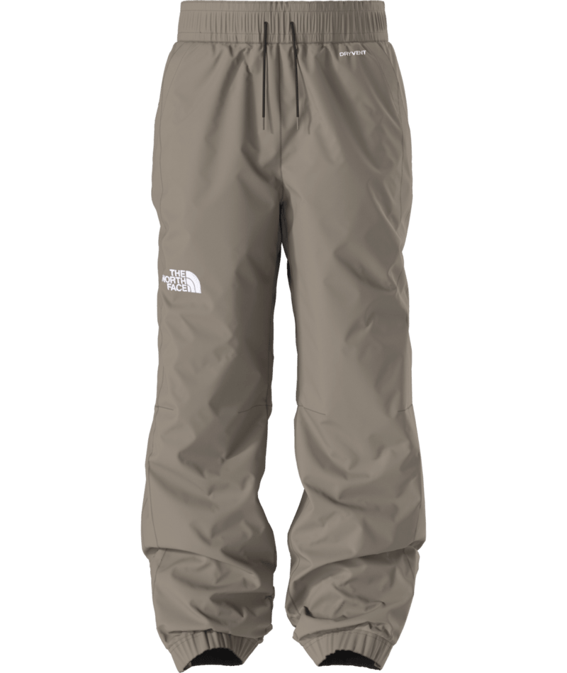 THE NORTH FACE MENS BUILD UP SNOW PANTS