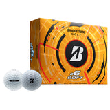 BRIDGESTONE UNISEX E6 SOFT GOLF BALL 26