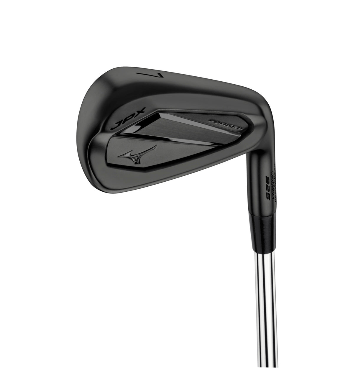 MIZUNO MENS JPX 925 FORGED BLACK IRON SET 25