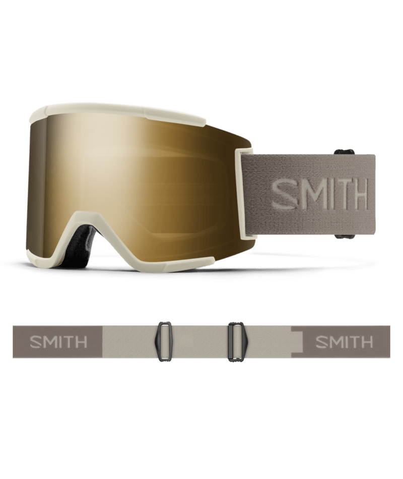 SMITH UNISEX SQUAD XL GOGGLES