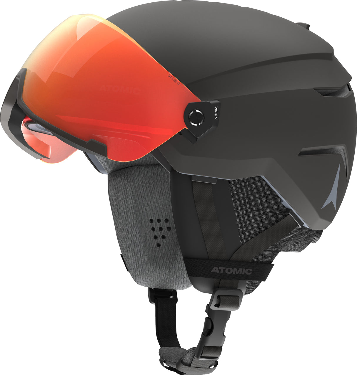 ATOMIC UNISEX SAVOR VISOR PHOTO HELMET 26