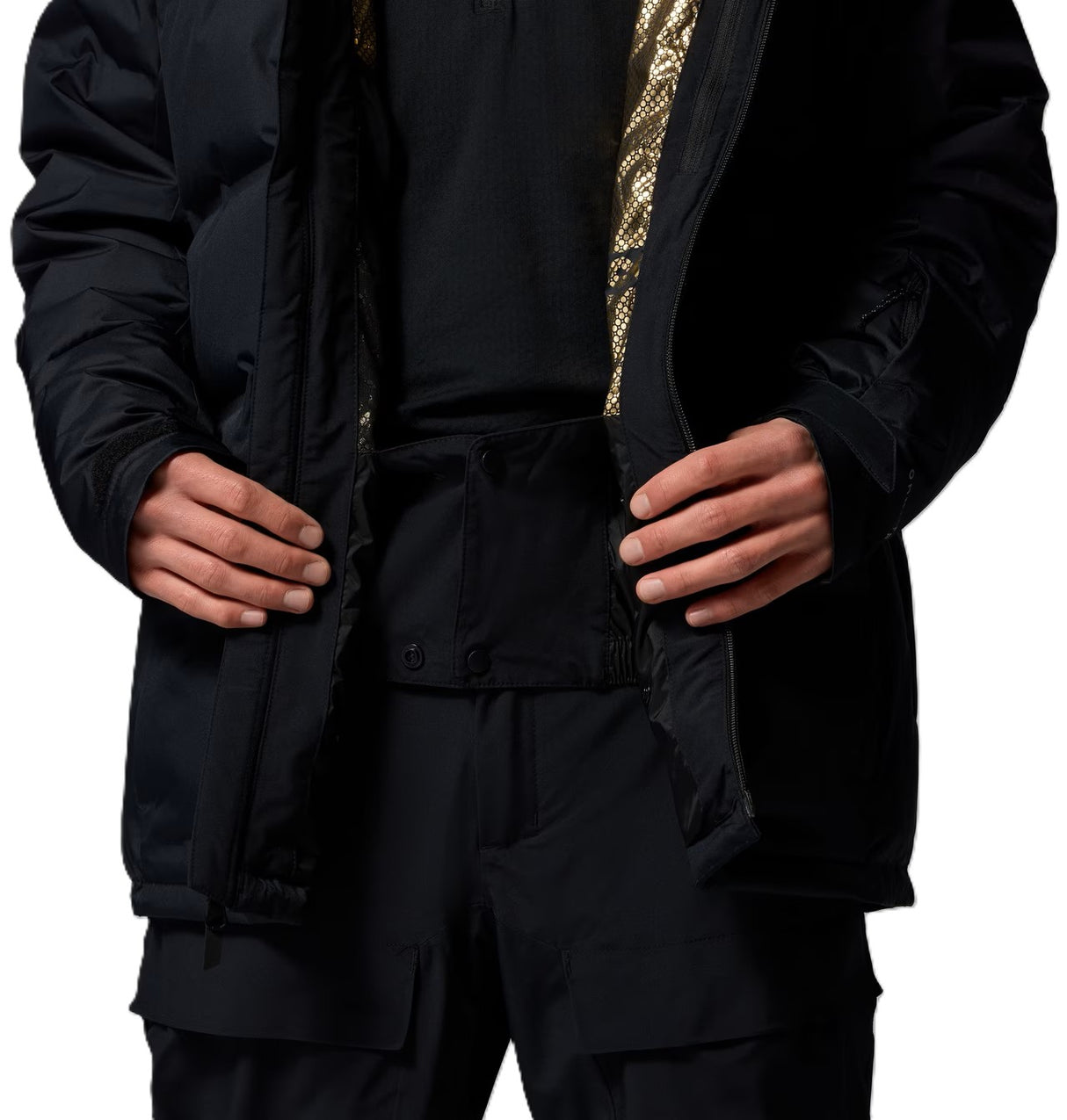 COLUMBIA MENS GLACIER RIDGE™ DOWN WINTER JACKET 26