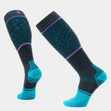 SMARTWOOL UNISEX SNOWBOARD TARGETED CUSHION RETRO LINE OTC SOCKS 26