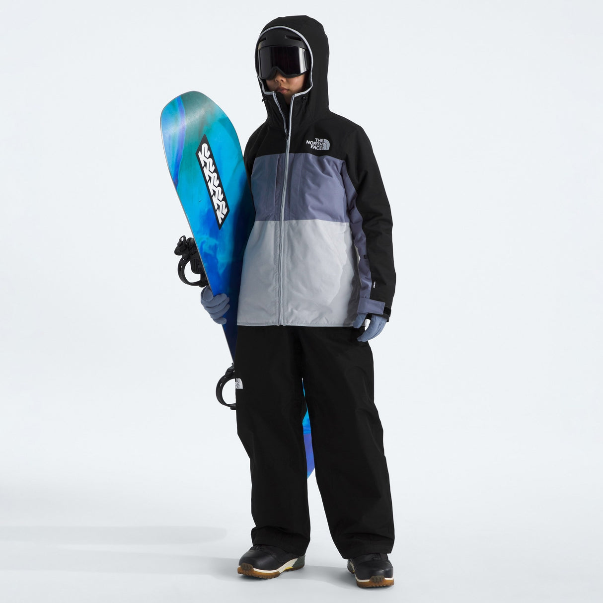 THE NORTH FACE WOMENS NAMAK INSULATED WINTER JACKET