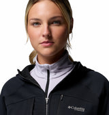 COLUMBIA WOMENS ARCTIC CREST™ BONDED FULL ZIP SWEATER