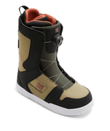 DC MENS PHASE BOA SNOWBOARD BOOTS 25