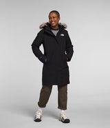 THE NORTH FACE WOMENS ARCTIC PARKA