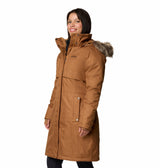 COLUMBIA WOMENS APRES ARSON™ II WINTER LONG DOWN WINTER JACKET
