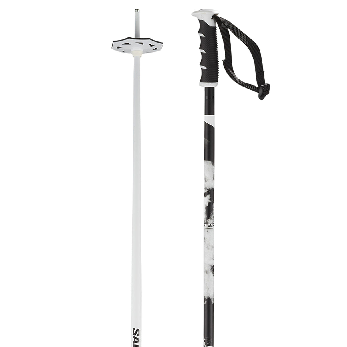 SALOMON UNISEX STEEP DOWNHILL SKI POLE 26