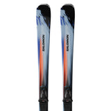 SALOMON MENS STANCE 76 + M10 DOWNHILL SKIS 26