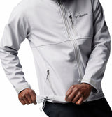 COLUMBIA MENS ASCENDER™ SOFTSHELL JACKET