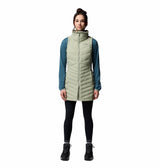 COLUMBIA WOMENS JOY PEAK™ II LONG VEST