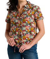 KUHL WOMENS LILIANA SHORT SLEEVE SHIRT