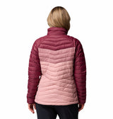 COLUMBIA WOMENS POWDER PASS™ WINTER JACKET
