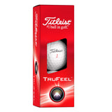 TITLEIST UNISEX TRUFEEL GOLF BALL 25