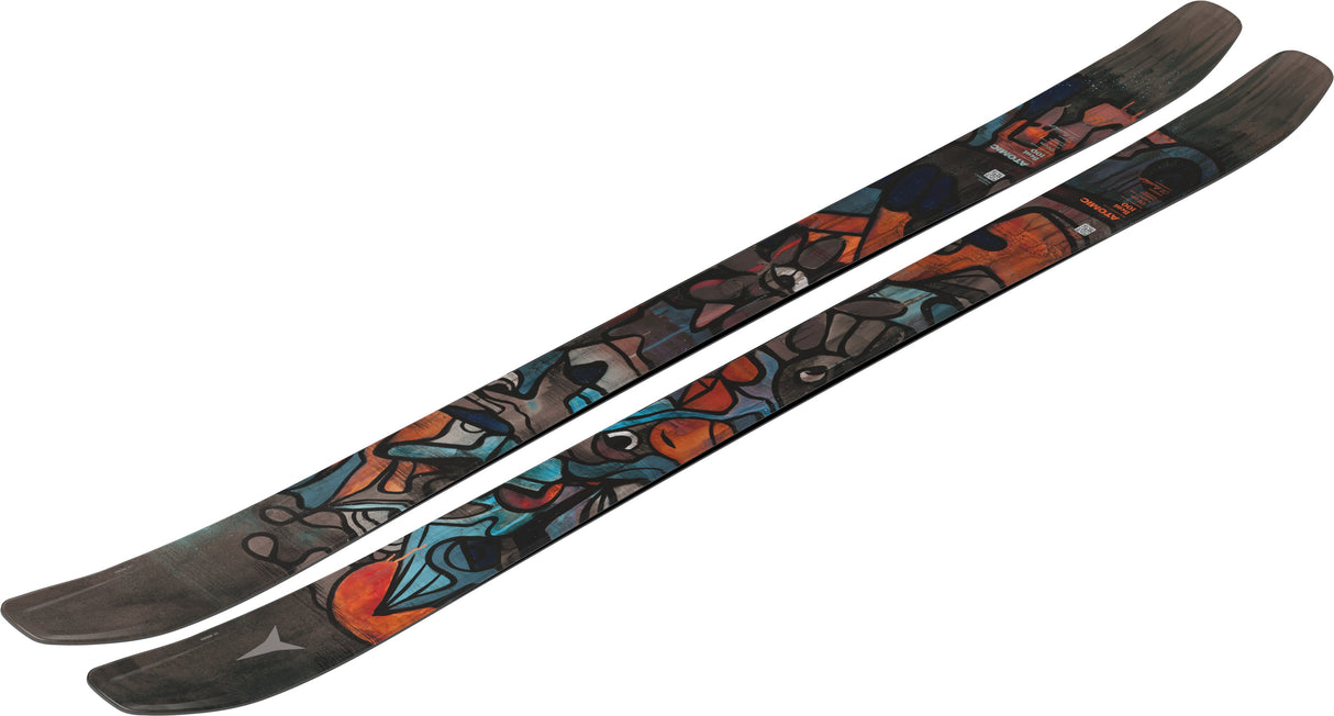 ATOMIC UNISEX BENT 100 DOWNHILL SKIS 26
