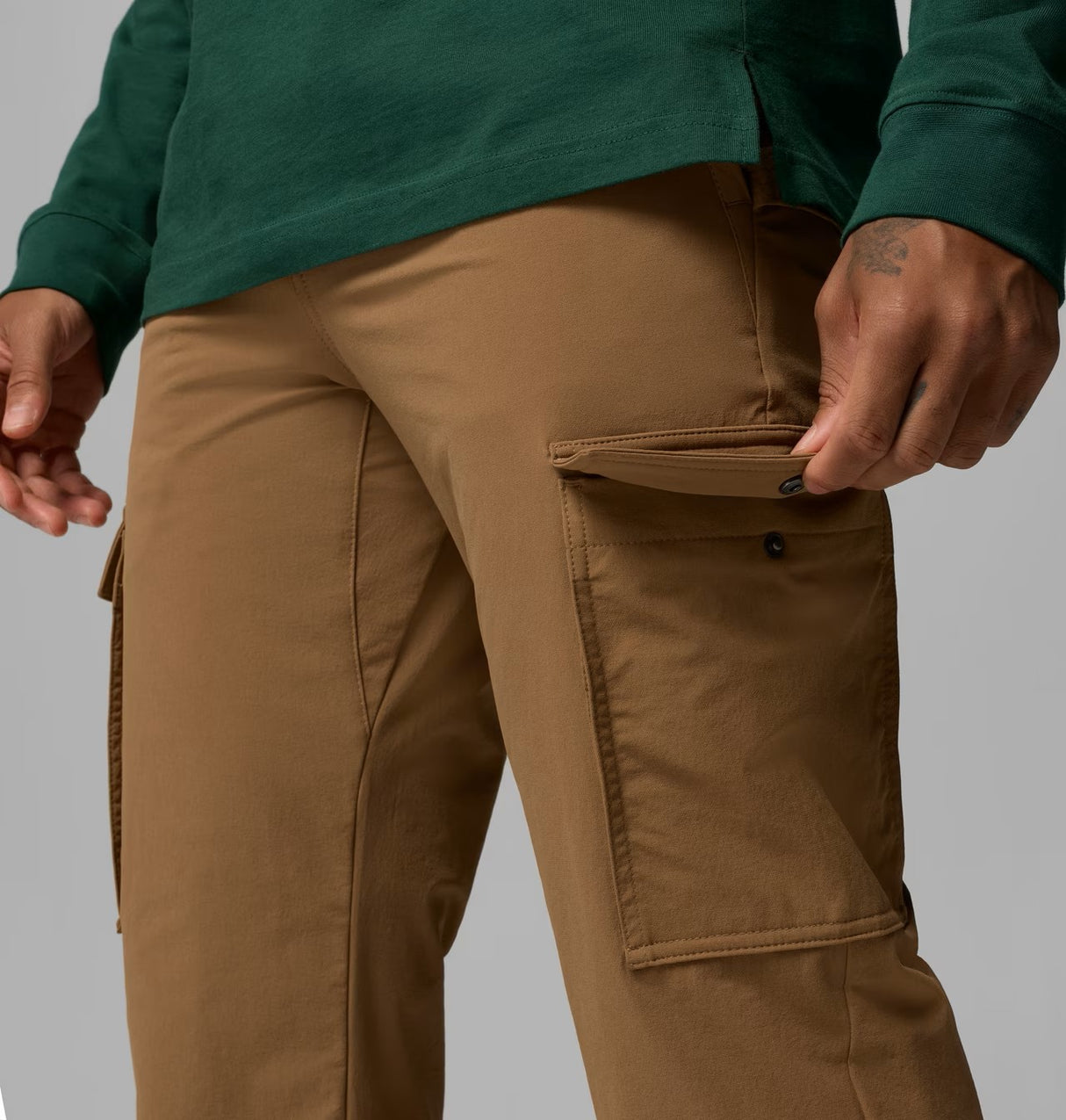 COLUMBIA MENS ROC™ TECH CARGO PANT
