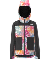 THE NORTH FACE YOUTH GIRLS FREEDOM INSULATED WINTER JACKET
