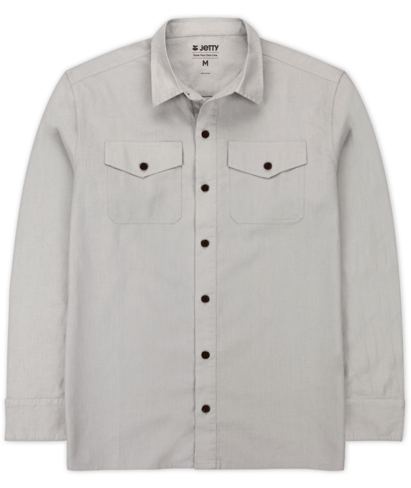 JETTY MENS NOAH LONG SLEEVE SHIRT 25
