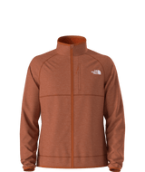 THE NORTH FACE MENS CANYONLANDS FULL ZIP SWEATER