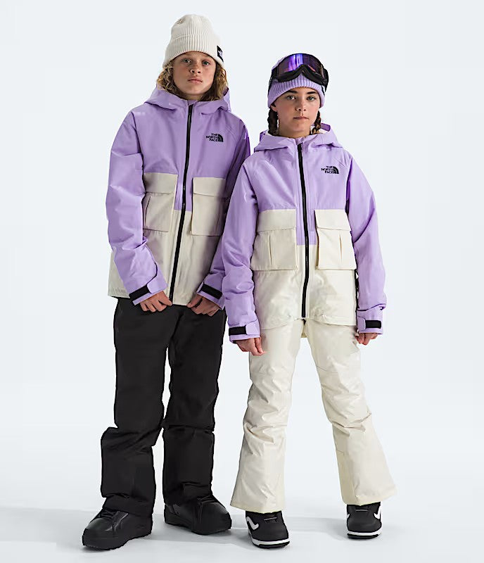 THE NORTH FACE YOUTH TEEN DRAGLINE WINTER JACKET 26