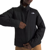 THE NORTH FACE WOMENS JUNCTION INSULATED WINTER JACKET