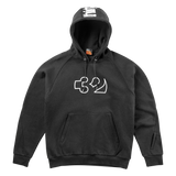 THIRTY TWO MENS TEAM TECH HOODIE 26