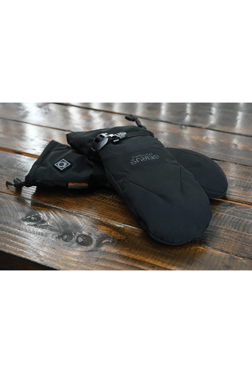 SEIRUS MENS HEAT TOUCH™ ST ATLAS™ MITTEN 26