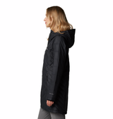 COLUMBIA WOMENS HEAVENLY™ LONG HOODED JACKET
