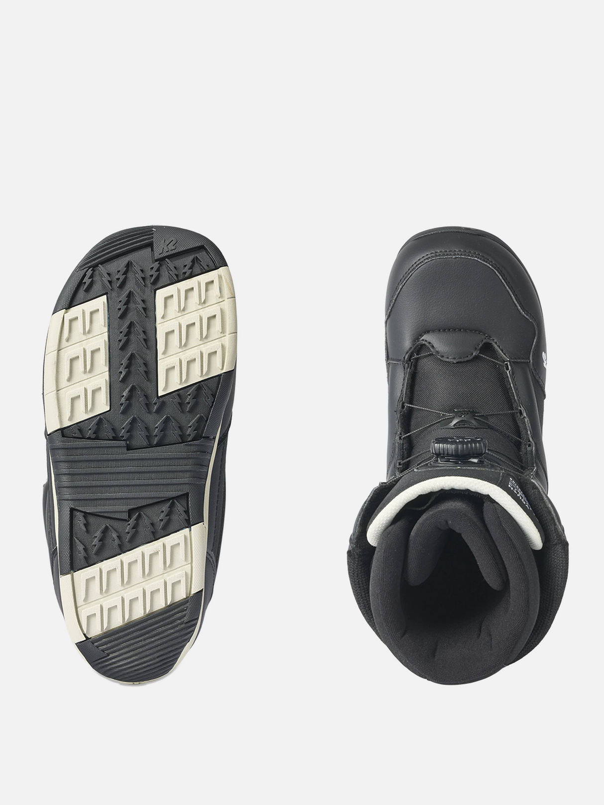 K2 YOUTH YOU+H SNOWBOARD BOOT 26