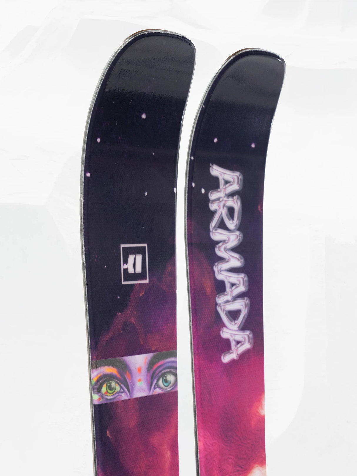 ARMADA UNISEX ARV 88 DOWNHILL SKIS 26