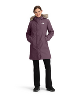 THE NORTH FACE WOMENS ARCTIC PARKA
