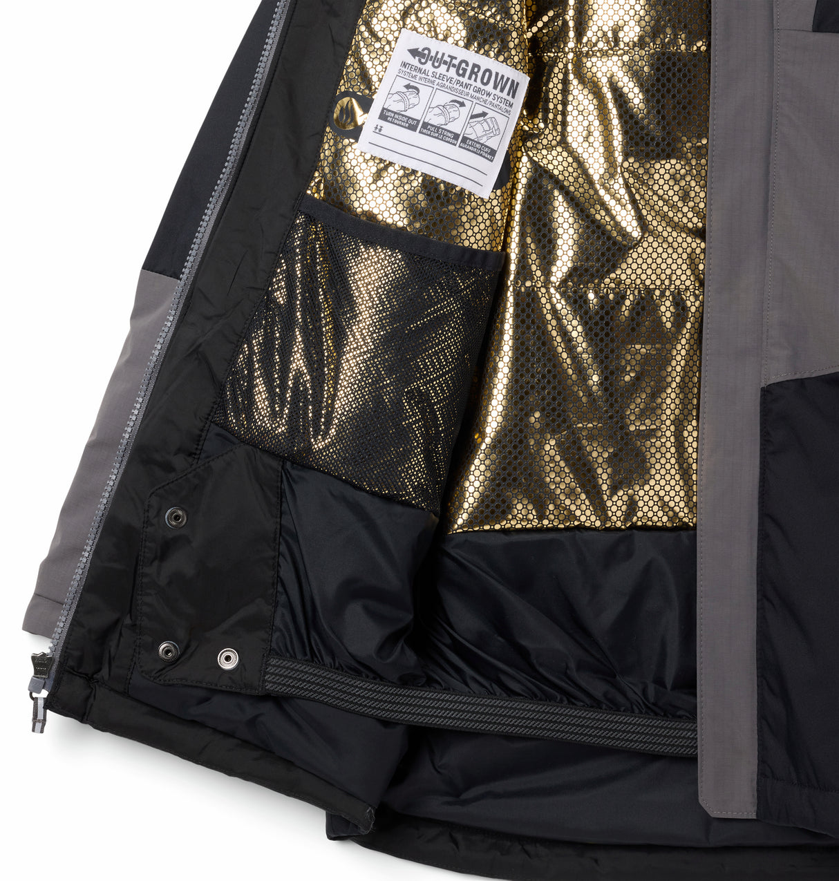 COLUMBIA YOUTH BOYS MIGHTY MOGUL™ III WINTER JACKET 26