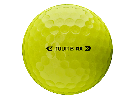 BRIDGESTONE UNISEX TOUR B RX GOLF BALL 25