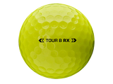 BRIDGESTONE UNISEX TOUR B RX GOLF BALL 25