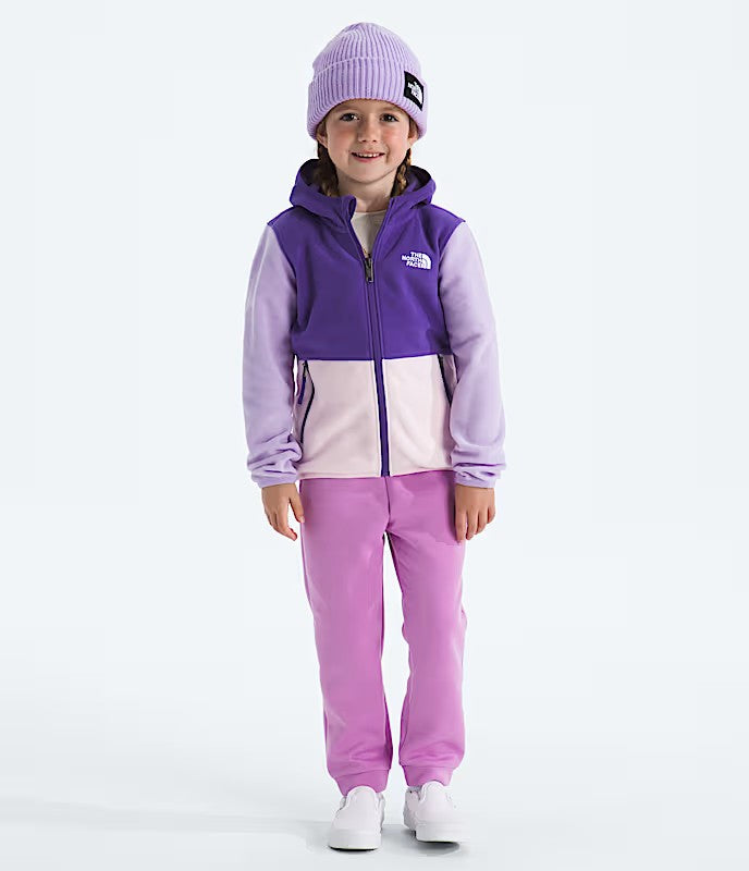 THE NORTH FACE YOUTH GLACIER FULL ZIP HOODIE 26