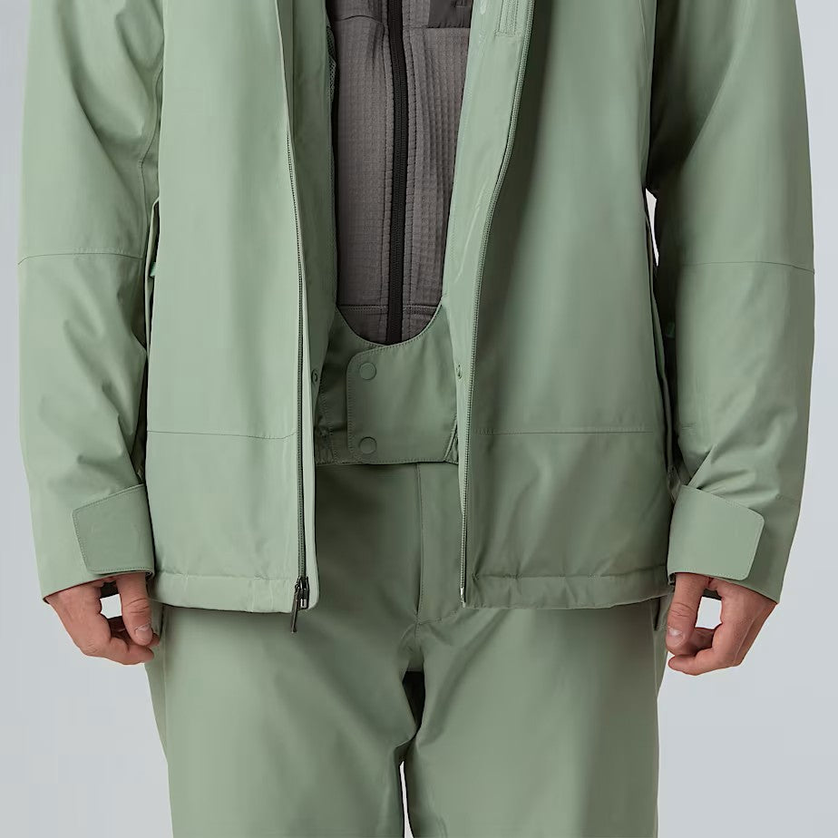 THE NORTH FACE MENS DESCENDIT WINTER JACKET 26