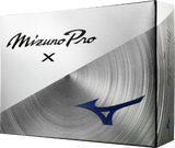 MIZUNO UNISEX PRO X GOLF BALL 25