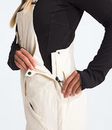 THE NORTH FACE WOMENS FREEDOM INSULATED BIB SNOW PANT