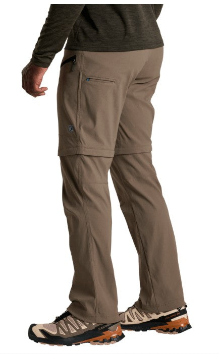KUHL MENS RENEGADE CONVERTIBLE PANT 26