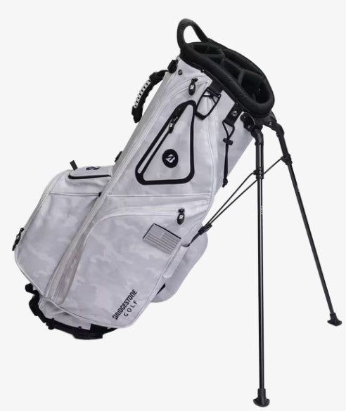 BRIDGESTONE GAMBLER LIGHTWEIGHT 4-WAY STAND BAG