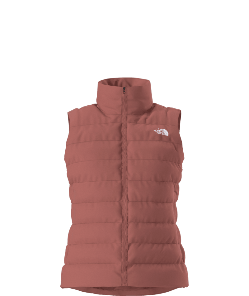 THE NORTH FACE WOMENS ACONCAGUA 3 VEST
