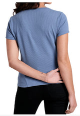 KUHL WOMENS REMI SHORT SLEEVE SHIRT 25