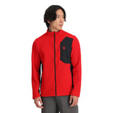 SPYDER MENS BANDIT SWEATER