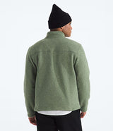 THE NORTH FACE MENS GORDON LYONS ¼ ZIP SWEATER