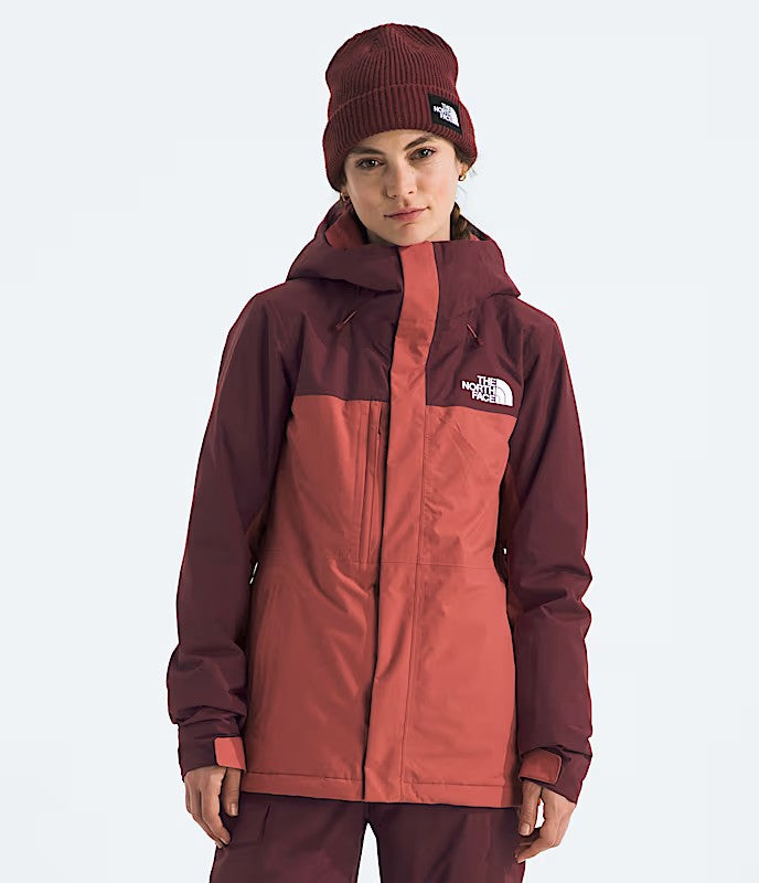 THE NORTH FACE WOMENS FREEDOM INSULATED WINTER JACKET