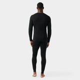 SMARTWOOL MENS CLASSIC THERMAL MERINO CREW BASELAYER TOP